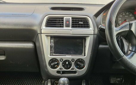 Subaru Impreza III, 2002 год, 400 000 рублей, 10 фотография