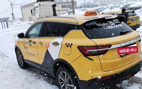 Geely Coolray I, 2023 год, 1 035 000 рублей, 4 фотография