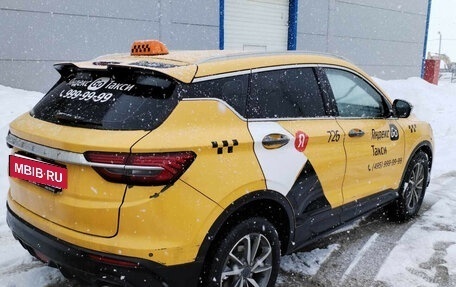 Geely Coolray I, 2023 год, 1 035 000 рублей, 3 фотография