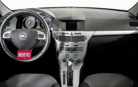 Opel Astra H, 2010 год, 570 000 рублей, 11 фотография