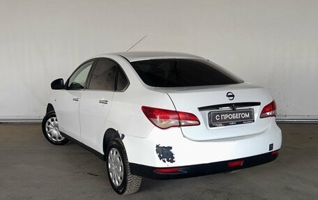 Nissan Almera, 2014 год, 425 000 рублей, 6 фотография