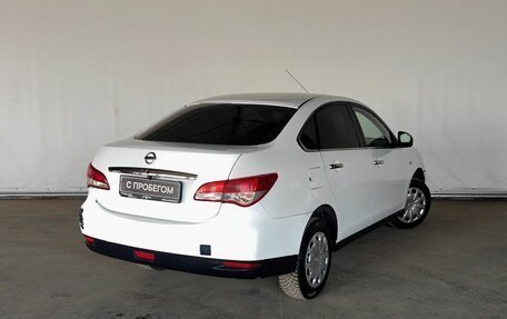 Nissan Almera, 2014 год, 425 000 рублей, 4 фотография