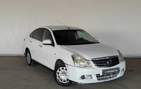 Nissan Almera, 2014 год, 425 000 рублей, 3 фотография