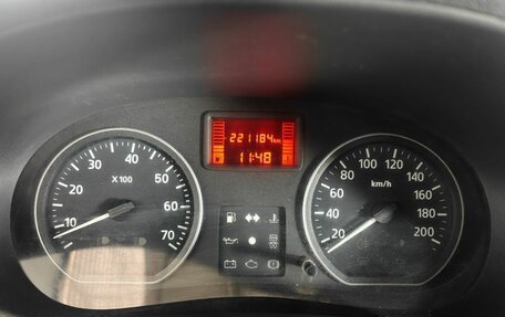 Nissan Almera, 2014 год, 425 000 рублей, 12 фотография