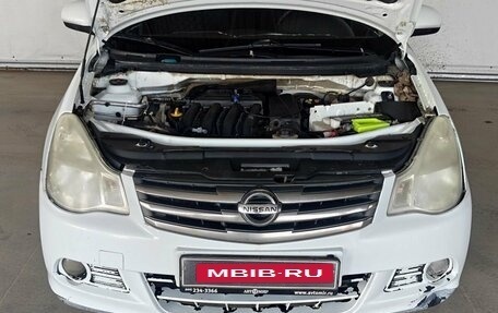 Nissan Almera, 2014 год, 425 000 рублей, 14 фотография