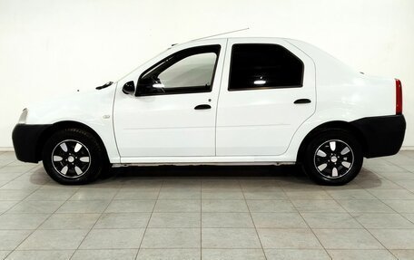 Renault Logan I, 2007 год, 440 000 рублей, 8 фотография