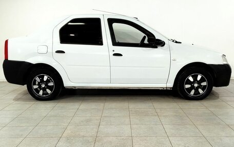 Renault Logan I, 2007 год, 440 000 рублей, 4 фотография