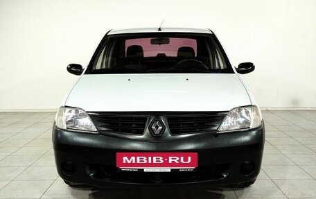 Renault Logan I, 2007 год, 440 000 рублей, 2 фотография