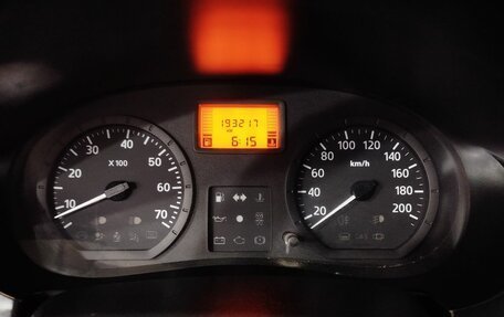 Renault Logan I, 2007 год, 440 000 рублей, 11 фотография