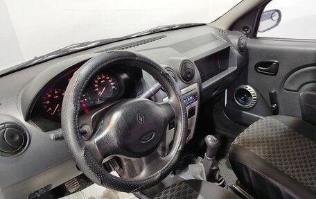 Renault Logan I, 2007 год, 440 000 рублей, 13 фотография