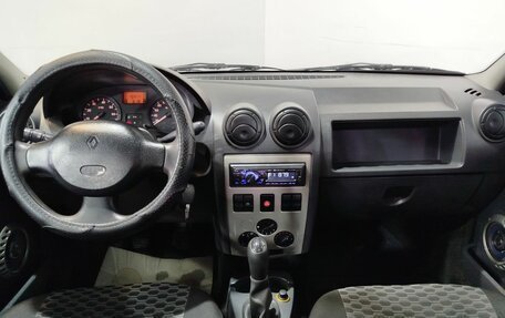 Renault Logan I, 2007 год, 440 000 рублей, 12 фотография