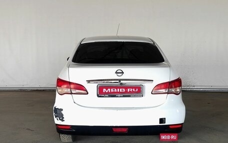 Nissan Almera, 2014 год, 425 000 рублей, 5 фотография