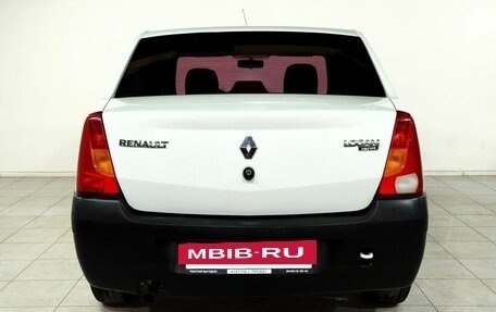 Renault Logan I, 2007 год, 440 000 рублей, 6 фотография