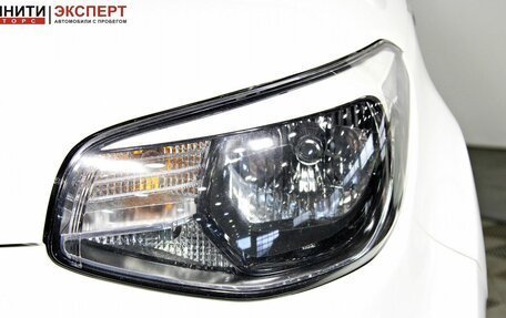 KIA Soul II рестайлинг, 2018 год, 1 487 000 рублей, 14 фотография