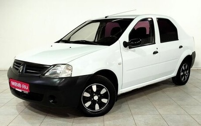 Renault Logan I, 2007 год, 440 000 рублей, 1 фотография