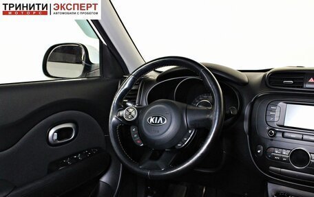 KIA Soul II рестайлинг, 2018 год, 1 487 000 рублей, 15 фотография