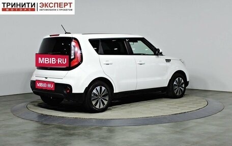 KIA Soul II рестайлинг, 2018 год, 1 487 000 рублей, 12 фотография