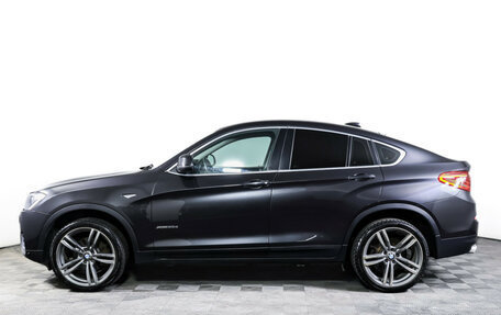 BMW X4, 2015 год, 2 790 000 рублей, 8 фотография