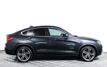 BMW X4, 2015 год, 2 790 000 рублей, 4 фотография