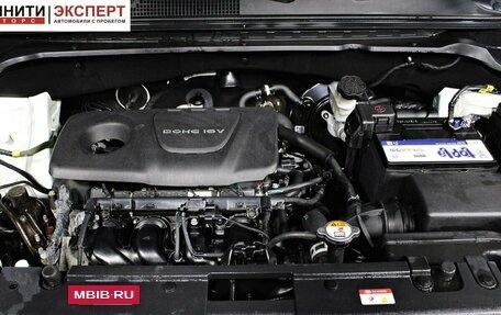 KIA Soul II рестайлинг, 2018 год, 1 487 000 рублей, 18 фотография