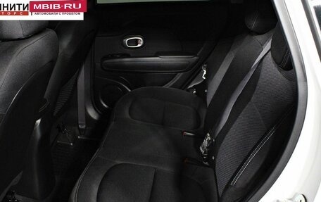 KIA Soul II рестайлинг, 2018 год, 1 487 000 рублей, 17 фотография