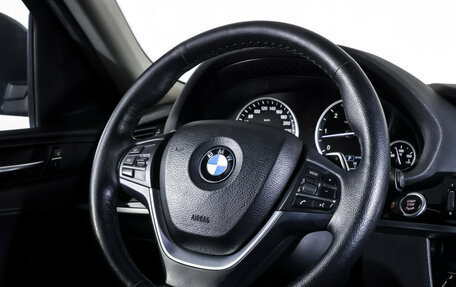 BMW X4, 2015 год, 2 790 000 рублей, 15 фотография