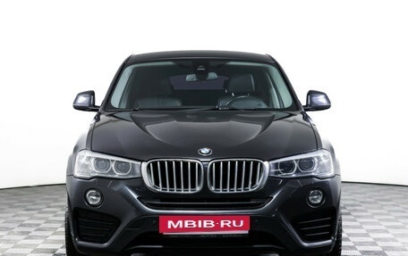 BMW X4, 2015 год, 2 790 000 рублей, 2 фотография