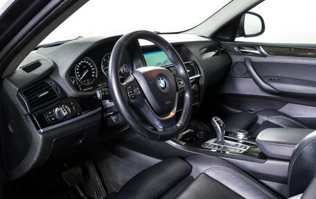 BMW X4, 2015 год, 2 790 000 рублей, 16 фотография