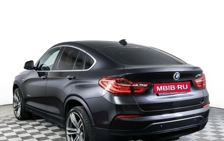 BMW X4, 2015 год, 2 790 000 рублей, 7 фотография