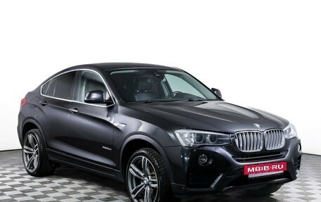 BMW X4, 2015 год, 2 790 000 рублей, 3 фотография