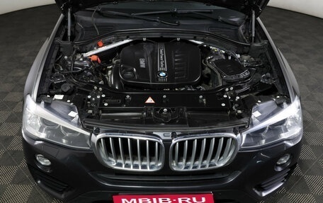 BMW X4, 2015 год, 2 790 000 рублей, 9 фотография