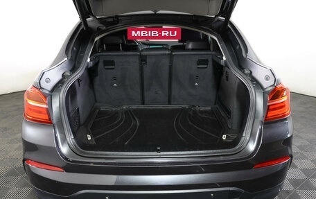 BMW X4, 2015 год, 2 790 000 рублей, 10 фотография