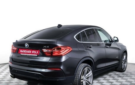 BMW X4, 2015 год, 2 790 000 рублей, 5 фотография