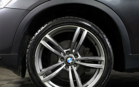 BMW X4, 2015 год, 2 790 000 рублей, 26 фотография