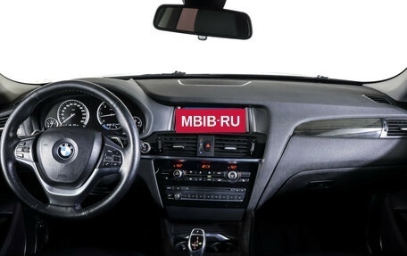 BMW X4, 2015 год, 2 790 000 рублей, 13 фотография