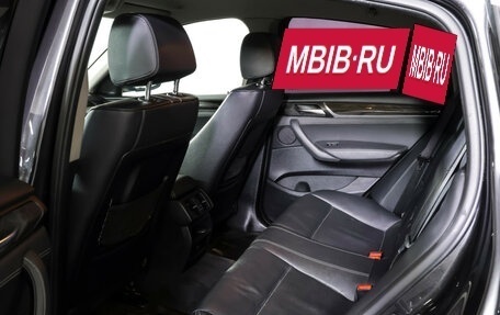 BMW X4, 2015 год, 2 790 000 рублей, 12 фотография