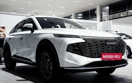 Haval F7, 2026 год, 3 699 000 рублей, 3 фотография