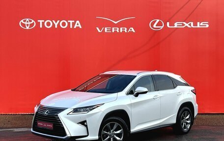 Lexus RX IV рестайлинг, 2019 год, 4 590 000 рублей, 1 фотография