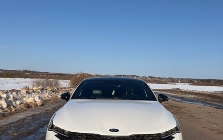 KIA K5, 2021 год, 2 650 000 рублей, 1 фотография
