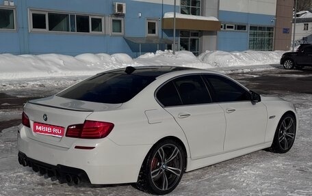 BMW 5 серия, 2013 год, 1 690 000 рублей, 1 фотография