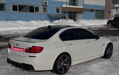 BMW 5 серия, 2013 год, 1 690 000 рублей, 1 фотография