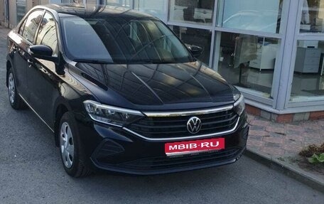 Volkswagen Polo VI (EU Market), 2020 год, 1 599 000 рублей, 1 фотография