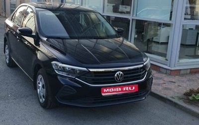 Volkswagen Polo VI (EU Market), 2020 год, 1 599 000 рублей, 1 фотография