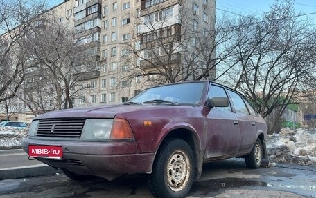 Москвич 2141, 1990 год, 90 000 рублей, 1 фотография
