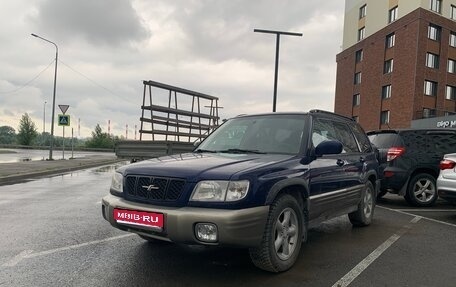 Subaru Forester, 2001 год, 515 000 рублей, 1 фотография