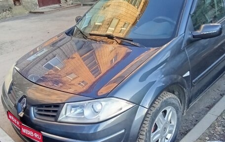 Renault Megane II, 2008 год, 340 000 рублей, 1 фотография