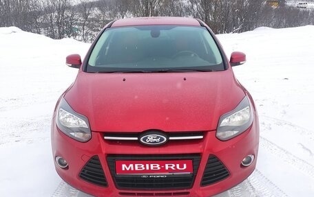 Ford Focus III, 2013 год, 790 000 рублей, 1 фотография
