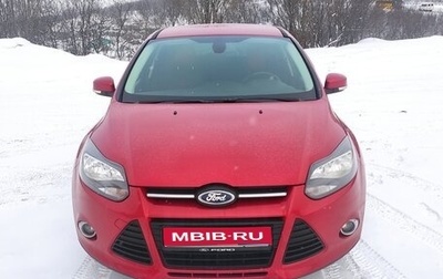 Ford Focus III, 2013 год, 790 000 рублей, 1 фотография