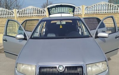 Skoda Fabia I, 2004 год, 300 000 рублей, 1 фотография