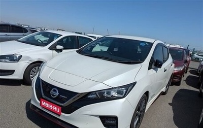 Nissan Leaf II, 2018 год, 1 870 000 рублей, 1 фотография